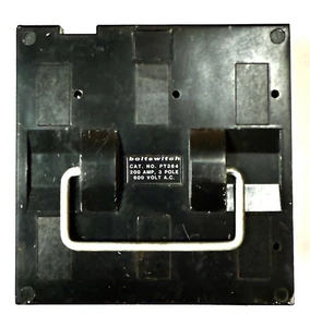 Interruptor de pernos PT364 200 amperios 600v interruptor de extracción trifásico **ENVÍO GRATUITO** - Imagen 1 de 4