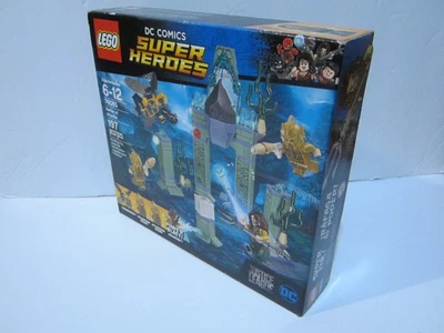 LEGO 76085 DC Super Heroes битва за Атлантиду - Изображение 1 из 3
