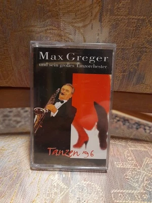 MC Max Greger & sein großes Tanzorchester - Tanzen '96 - Bild 1 von 2