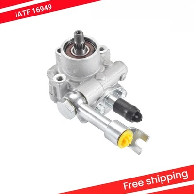 Fit 02-09 Nissan Quest Maxima Altima Sedan 4Door A21-5407PSP Power Steering Pump - Изображение 1 из 4