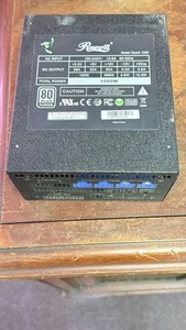 Rosewill Quark Series 1000 Watt Full Modular 80 Plus Platinum - Picture 1 of 3