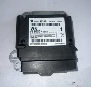 2018-2021 Jeep Grand Cherokee 68355363AB - Picture 1 of 3