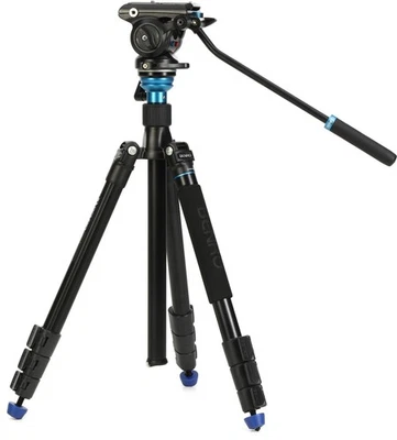 Trípode de video Benro A2883F Travel Angel Aero Foto 1 de 4