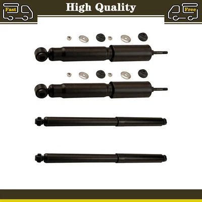 KIT de amortecedores dianteiros e traseiros KYB para Ford Ranger RWD 1990-1997 - Imagem 1 de 4