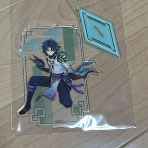 Support acrylique Genshin Impact Xiao sous licence officielle pour collection - Photo 1/2