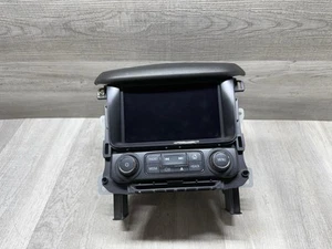 2015 GMC Yukon Suburban Radio Screen Player Radio Entertainment System OEM ((18) - Picture 1 of 16