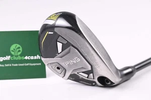 Ping G430 #4 Hybrid / 22 Degree / Regular Flex Ping Alta CB Black 70 - Picture 1 of 8