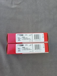 2x Cinturón de ostomía Hollister Adapt #7299 grande 34”-65” Exp 2027 - Imagen 1 de 3