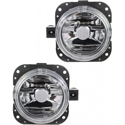 For Mercury Monterey Fog Light 2004 05 06 2007 Pair Driver and Passenger Side - Image 1 of 4