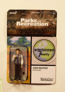 Super 7 Parks and Recreation ReAction Jean-Ralphio Actionfigur (Pack Wear) - Bild 1 von 4