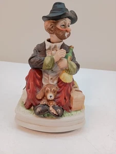 Waco Hobo Willie Moving Music Box - Picture 1 of 7