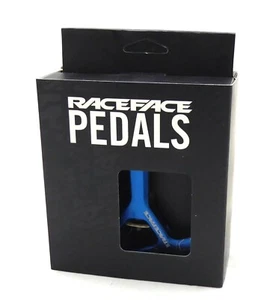 Race Face Atlas Pedal Set Blue - Picture 1 of 1