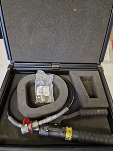 Cembre Hydraulikpumpe HTEPE In Case Inc Mehrwertsteuer (2) - Bild 1 von 4