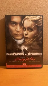 Sleepy Hollow (DVD, 2000, Generic) - Picture 1 of 4