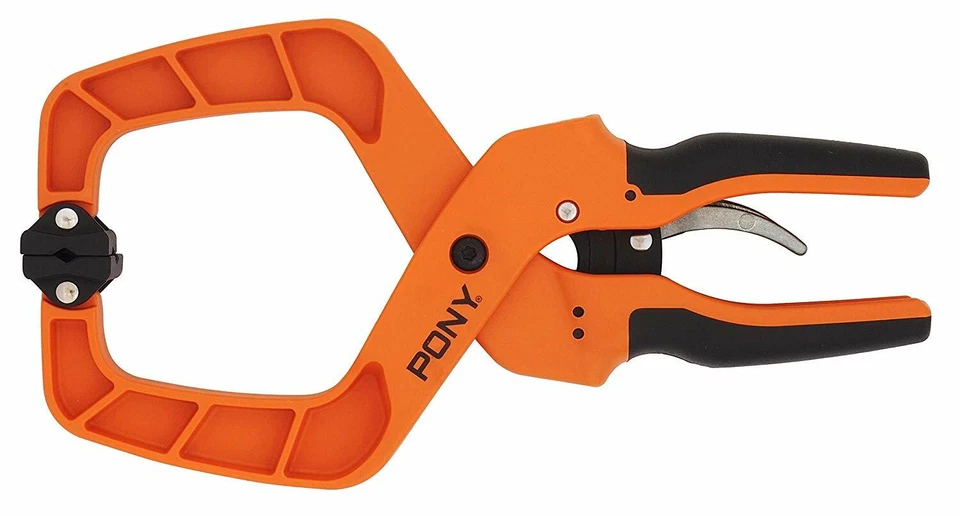 NEW Pony Tools 32400 4-Inch Hand Clamp TOOL  - Image 1 of 1
