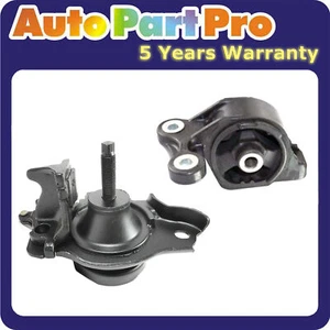 M1027 Front Right & Rear Mount Set For 07-08 Honda Fit 1.5L Auto 4552 AM500 - Picture 1 of 5