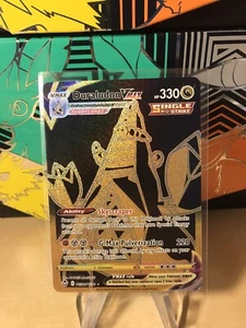 Pokemon Duraludon VMAX TG30/TG30 Silver Tempest Gold Trainer Gallery NM/M - Picture 1 of 2