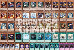 Chaos Dragon Deck Royal Decree D.D. Crow Gorz Red-Eyes Darkness Yugioh - Picture 1 of 1