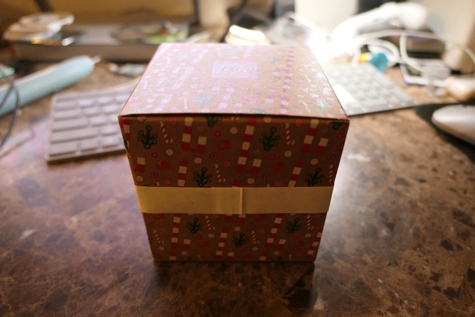 Lego #5008259 Holiday Cookie Stamps & Mug Christmas VIP Insiders