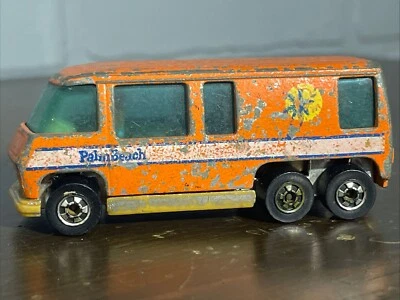 1976 Hot Wheels GMC Motor Home - Image 1 of 4