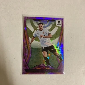 2020-21 CRONACHE PANINI MAXI GOMEZ CERTIFICATO VIOLA ASTRO VALENCIA #2 - Foto 1 di 4