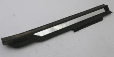 Audi A8 4D Einstiegsleiste Leiste links hinten 4D0853557L chrom silber - Bild 1 von 4