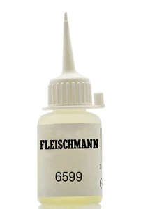 Fleischmann 6599 - Huile spéciale pour trains électriques - Imagen 1 de 1
