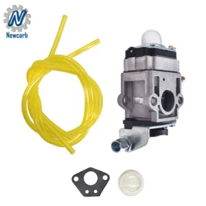 For Gas 2 Cycle 43cc Powermate Tiller Motor Parts PCV43 Carburetor Carb & Gasket - Picture 1 of 12