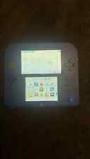 Nintendo 2DS  Video Game Console - Blue