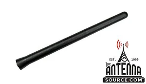 SHORT 6 3/4" ROOF ANTENNA MAST -FITS: 2010-2024 Mercedes Benz Sprinter 3500 - Picture 1 of 9
