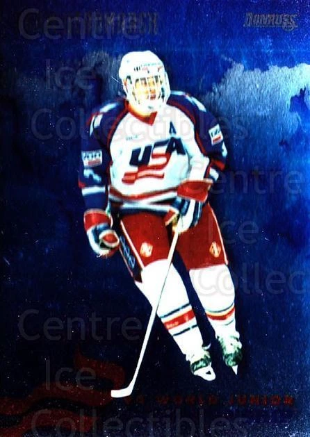 1993-94 Donruss Team USA #5 Adam Deadmarsh - Image 1 of 1