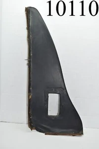 1958 Cadillac Limo 75 Right Passenger Front Seat Side Bolster Edge Trim Vent 58 - Picture 1 of 12