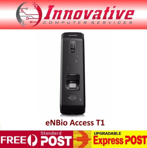 Nitgen eNBioAccess-T1 SW200-R Biometric Fingerprint Card Reader access control