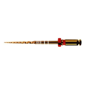 Dentsply Maillefer A0411231G0203 ProTaper Gold rotierende Feilen 31 mm F2 rot 6/Packung - Bild 1 von 1