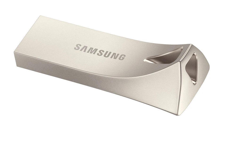 Original Samsung Bar Plus USB 3.1 Flash Drive 256GB 300 MB/s Read MUF-256BE3