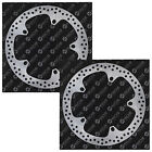 Niche Front Brake Rotor Set For Bmw F800r K1200r K1300s R900rt S1000r Hp2