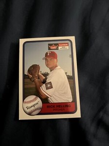2001 Fleer Platinum - #152 Rick Helling