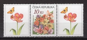 Estampillas de felicitación REPÚBLICA CHECA - 2006 - M327 - Imagen 1 de 1