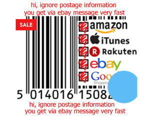 EAN 13 BARCODES NUMBERS CODES FOR UK EU USA WORLDWIDE 10 20 50 100 250 500 1000