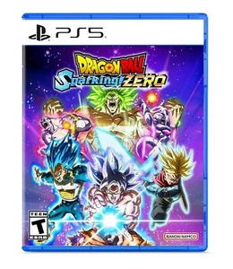 DRAGON BALL: Sparking! ZERO PS5 - Picture 1 of 15