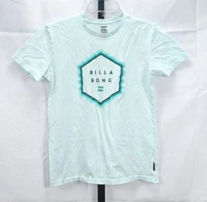 Billabong boys short sleeve t-shirt size medium RN# 99064 100% cotton  - Picture 1 of 3