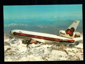 Thai Airways DC-10 Postcard - Picture 1 of 2