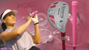 Club de golf híbrido para mujer Petite Senior iDrive pitching cuña-PW para senior flexible club - Imagen 1 de 1