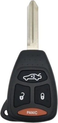2004 - 2018 Chrysler Jeep Dodge Key Cut Service by Photo/VIN Number - image 1 of 4