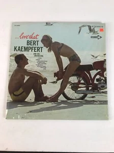 Bert Kaempfert Love That Vinyl LP Decca Records DL 74986 (RC-2) - Picture 1 of 5