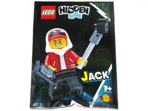 LEGO Ukryta folia boczna pakiet: Jack (791901) - Zdjęcie 1 z 1