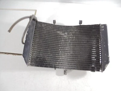 Honda CBR600F4 CBR600 F4 1999-2000 OEM radiador motor enfriador radiador con tapa Foto 1 de 4