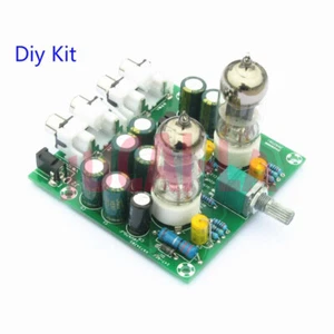 1 PIEZA 6J1 Tubo Preamplificador Placa Preamplificador Auriculares Búfer Hágalo Usted M Surtido - Imagen 1 de 4