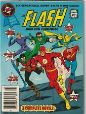 DC Special Series # 24 1981 The Flash Digest The Flash and his Friends Infantino