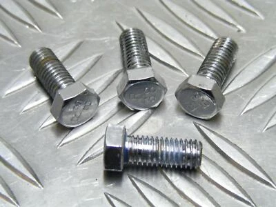 Tornado Naked 125 Brake Disc Bolts Front Genuine Benelli 2017-2020 684 - Image 1 of 2